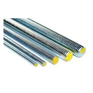 PRĘT GWINTOWANY   M12x1000  ocynk KL 8,8